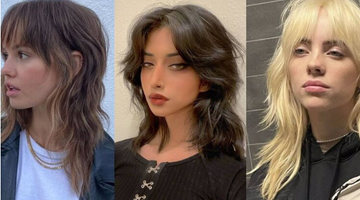 21 Wolf Hair cut Ideas for 2022, Whether You're Edgy, Stylish or Gorgeous