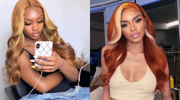 Summary of the biggest hair color trends for summer 2022