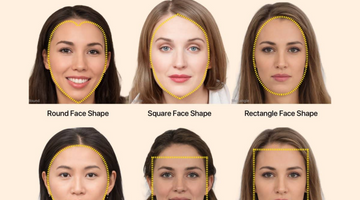 Best Hair Styles For Your Face Shape - And How To Find Your Face Shape