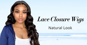 How to make a lace closure wig？