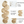 Load image into Gallery viewer, 613 Blonde Color Miracle Knots Crochet Human Hair Body Wave Feather Crochet Hair Extension 100% Virgin Hair

