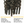 Load image into Gallery viewer, Burmese Curly Feather Crochet Human Hair 100% virgin Human Hair Crochet Braids Hair With Spiral Ends [MLDC207]
