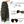 Load image into Gallery viewer, Burmese Curly Feather Crochet Human Hair 100% virgin Human Hair Crochet Braids Hair With Spiral Ends [MLDC207]
