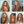 Load image into Gallery viewer, Highlight 4/27 Burmese Curly Feather Crochet Hair[MLDC209]

