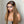 Load image into Gallery viewer, Honey Blonde Clear HD Lace Straight 180% Density HD 5x5 Lace Closure Wig [MLDC01]
