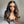 Load image into Gallery viewer, Dark Brown Ombre Human Hair 1b/4 Highlight 250% Density HD 5x5 Lace Closure Wig [MLDC02]
