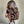 Load image into Gallery viewer, Dark Brown Ombre Human Hair 1b/4 Highlight 250% Density HD 5x5 Lace Closure Wig [MLDC02]
