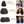 Load image into Gallery viewer, Afro Kinky Burmese Curly Feather Crochet Virgin Hair [MLDC210]
