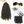 Load image into Gallery viewer, Afro Kinky Burmese Curly Feather Crochet Virgin Hair [MLDC210]

