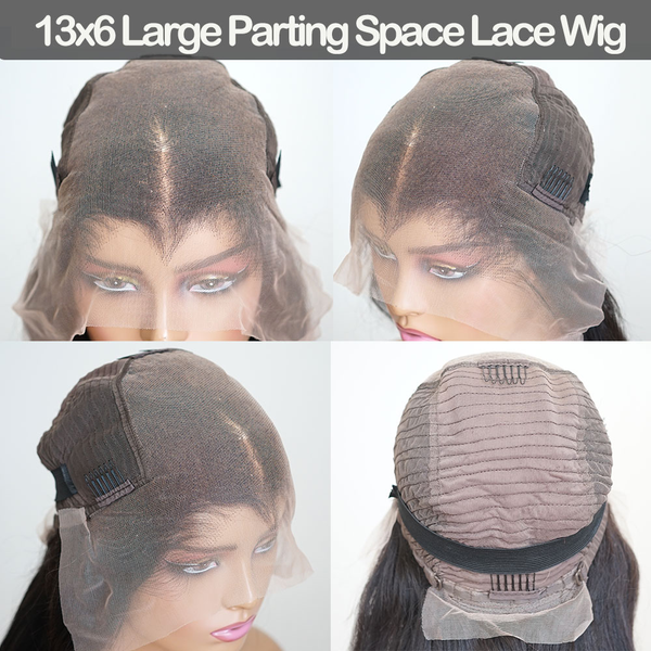 Lagos Hairline Body Wave 180% 13x6 Lace Frontal Wig[MLD202]