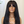 Load image into Gallery viewer, Straight Hair With Bangs 5x5 Lace 250% Density Wig [MLD204]
