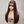 Load image into Gallery viewer, Chocolate Brown Color Straight Wig 5x5 Lace 250% Density [MLDC06]
