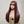 Load image into Gallery viewer, Chocolate Brown Color Straight Wig 5x5 Lace 250% Density [MLDC06]
