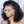 Load image into Gallery viewer, Short Bob Wavy Wig 13x4 Transparent Lace 180% Density Human Hair Wig [MLD208]
