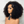 Load image into Gallery viewer, Lagos Hairline Afro Kinky Curly 13x4 Invisible Nano HD Lace Wig 200% Density [MLD210]
