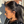 Load image into Gallery viewer, 4C Kinky Edges Kinky Straight Human Hair 13x4 Lace Frontal 180% Wig With Drawstring
