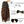 Load image into Gallery viewer, Ombre 1b/4 Color Afro Kinky Burmese Curly Crochet Human Hair Knotless Pre-Separated Crochet Feather Hair Extensions For Woman
