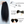 Load image into Gallery viewer, Feather Crochet Braid Hair Extensions Knotless Pre-Separated Crochet Hair Extensions Human Hair Kinky Straight 100% Human Hair
