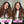 Load image into Gallery viewer, Ombre 1b/4 Color Afro Kinky Burmese Curly Crochet Human Hair Knotless Pre-Separated Crochet Feather Hair Extensions For Woman
