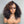 Load image into Gallery viewer, ombre 1b 30 color curly hair wig
