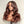 Load image into Gallery viewer, Malinda Hair Chocolate Brown Wig Clear Hairline 5x5 Body Wave Transparent Lace Wig Human Hair 150% Density Frontal Wig [MLD194]
