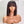 Load image into Gallery viewer, Bone Straight Short Bob 5x5 Transparent Lace Closure Human Hair Wigs With Bangs [MLD195]
