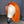 Load image into Gallery viewer, Malinda Hair Orange Human Hair Wig 150% Density Straight Bob 13x4 Transparent Lace Frontal Wig [MLD184]

