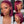 Load image into Gallery viewer, Malinda Hair Burgundy Human Hair Wig 150% Density Straight Bob 13x4 Transparent Lace Frontal Wig [MLD101]
