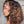 Load image into Gallery viewer, Malinda Hair Bionic Natural Hairline Chocolate Color Side Part 13x4 Curly Bob Transparent Lace Wig [MLD20]
