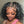 Load image into Gallery viewer, Malinda Hair Half Braided Nano Lace Wig  Invisible Knots Curly 13x6 Lace Front Human Hair Wig [MLD125]

