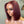 Load image into Gallery viewer, burgundy 99j Color Straight bob Lace Front Wig
