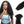 Load image into Gallery viewer, Black Tape in Hair Extensions Real Human Hair Tape in Extensions Natural Curly Tape Hair Extensions Color[MLD205]
